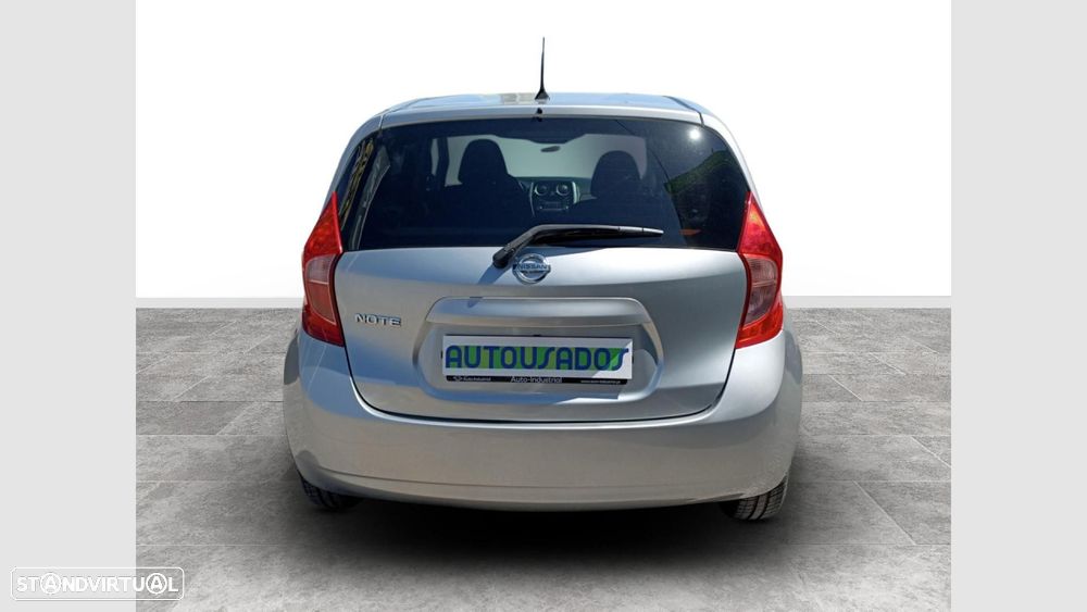 Nissan Note 1.2 Naru Edition - 8
