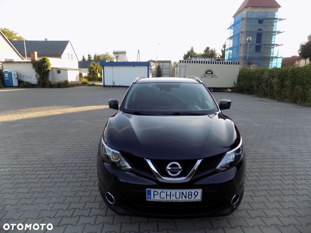 Nissan Qashqai 1.6 dCi Tekna S&S - 8