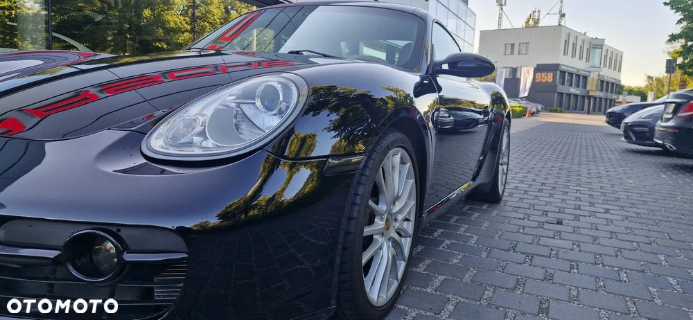 Porsche Cayman Tiptronic S - 18