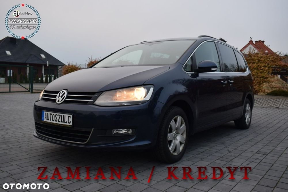 Volkswagen Sharan - 1