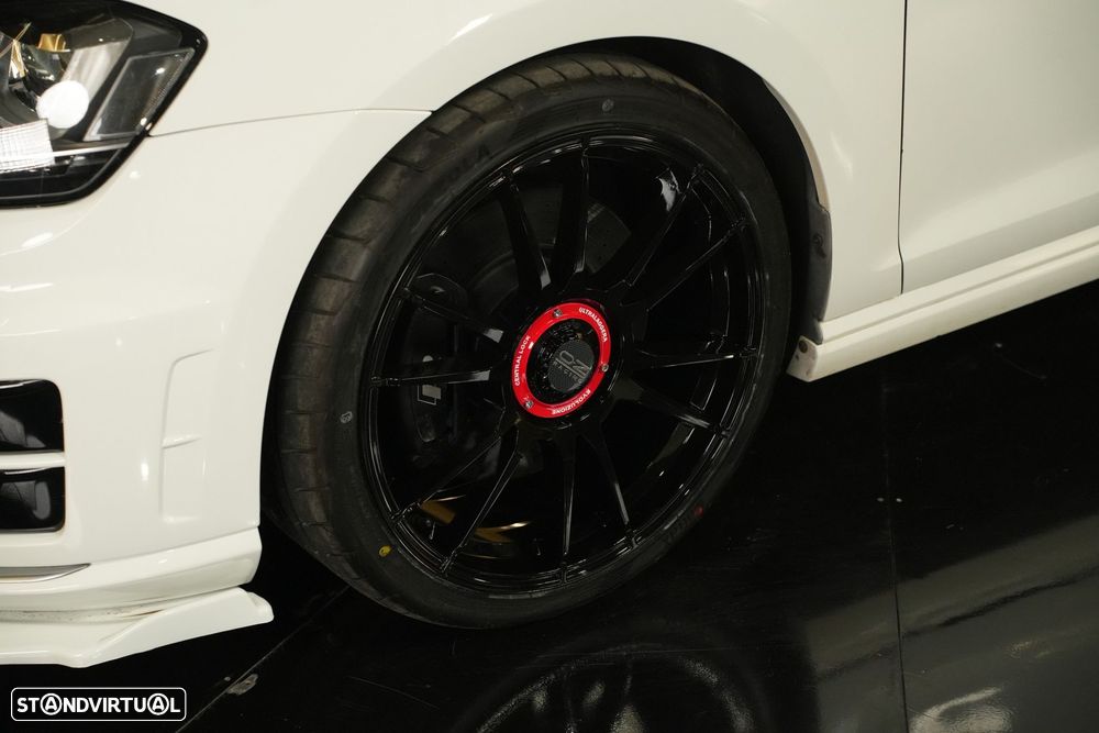 VW Golf 2.0 TSI R DSG - 3