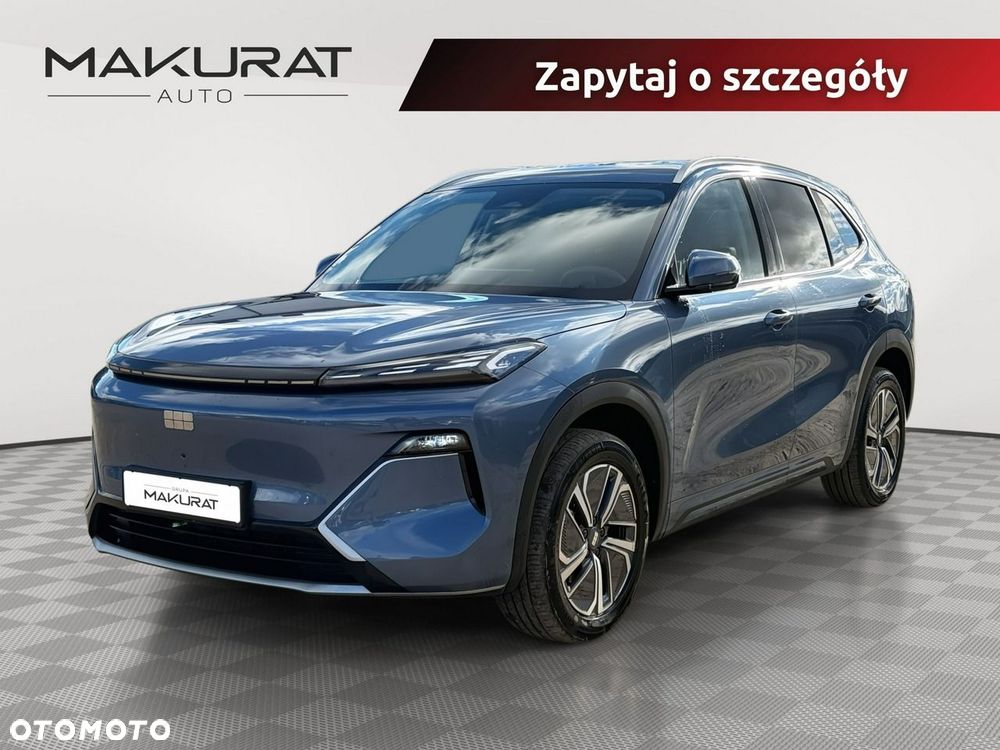 Geely Starray