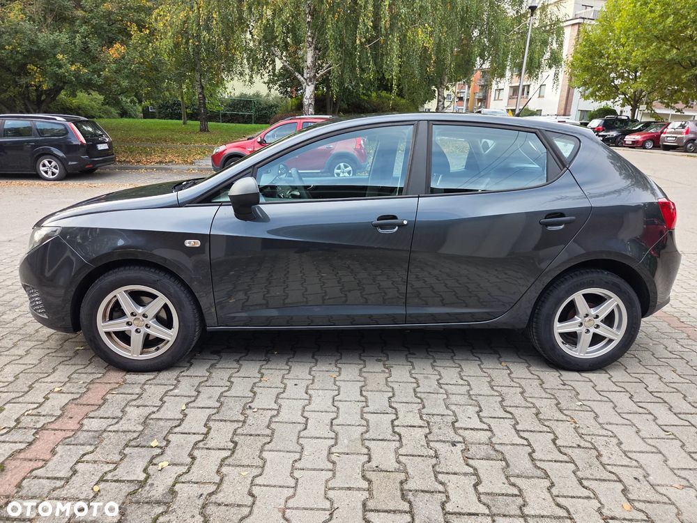Seat Ibiza 2008 photo 2