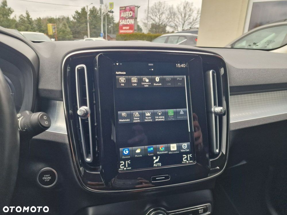 Volvo XC 40 T4 Plug-In Hybrid Inscription Expression Pro - 37