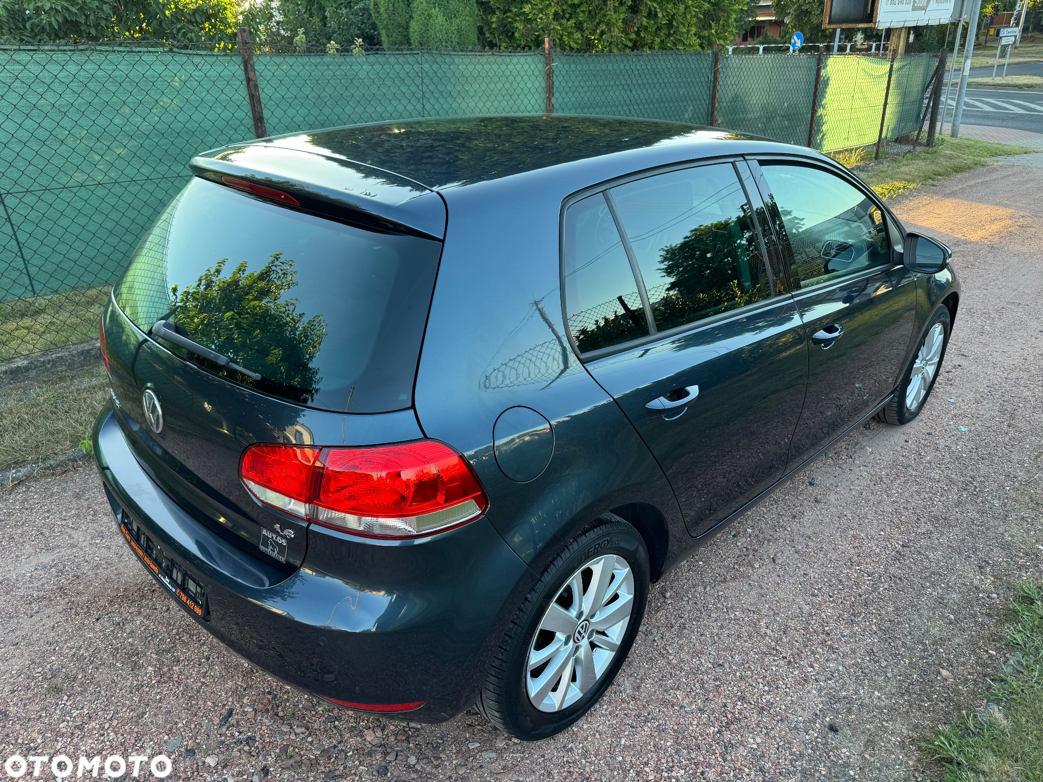 Volkswagen Golf Variant 1.6 Comfortline - 31