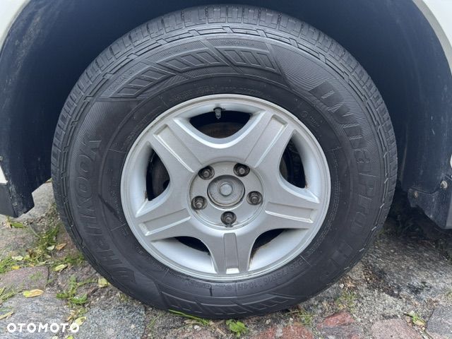 SsangYong/KGM Actyon 2.0 d Crystal 4WD - 8