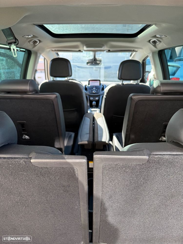 Opel Zafira 1.6 CDTi Executive - 15