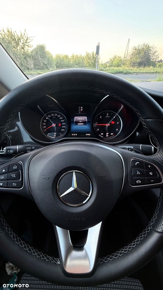 Mercedes-Benz Klasa V 250 d lang 9G-TRONIC - 10