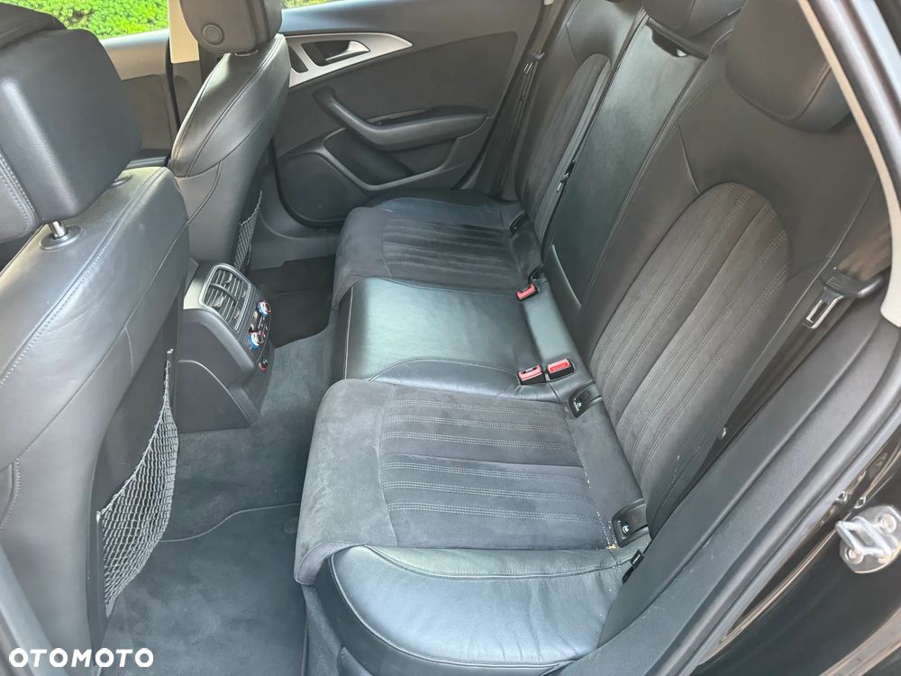 Audi A6 Limousine 3.0 TDI DPF quattro tiptronic - 26