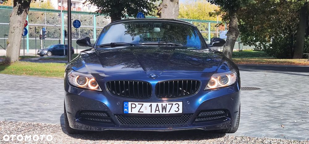 BMW Z4 2013 photo 3