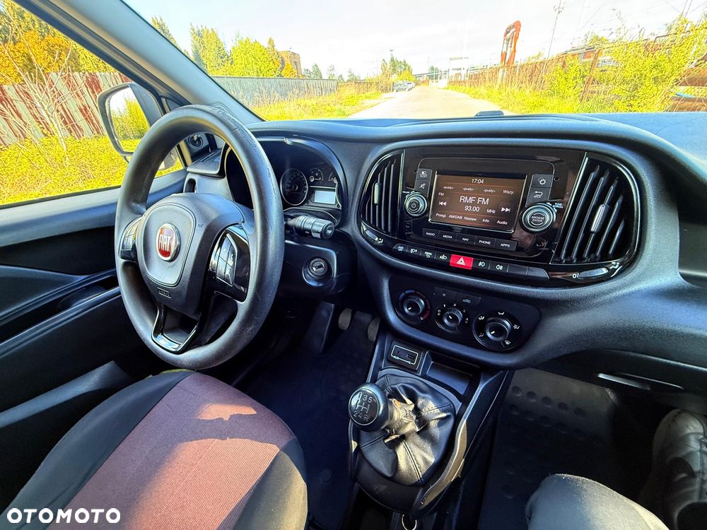 Fiat Doblo S&S MAXI - 19