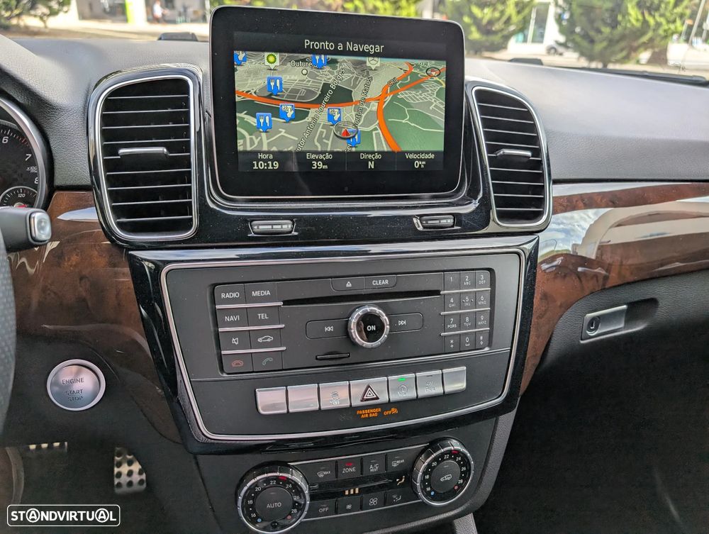 Mercedes-Benz GLE 43 AMG 4-Matic - 17