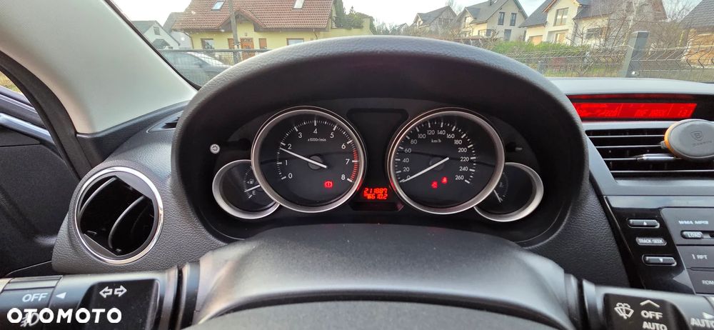 Mazda 6 2.0 Exclusive + - 5
