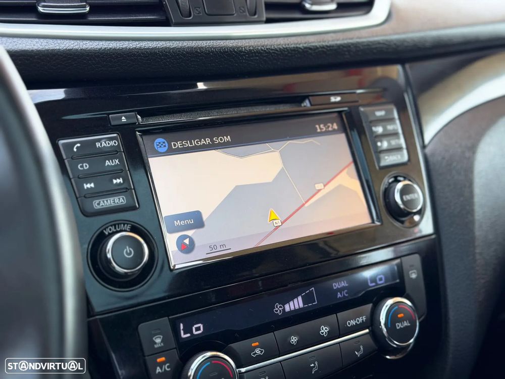 Nissan Qashqai 1.5 dCi 360 - 18