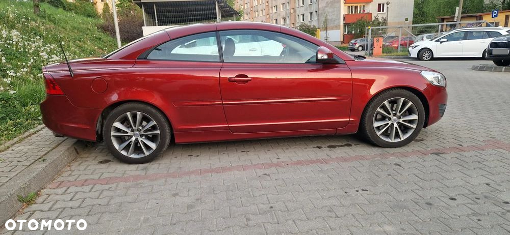 Volvo C70 - 5