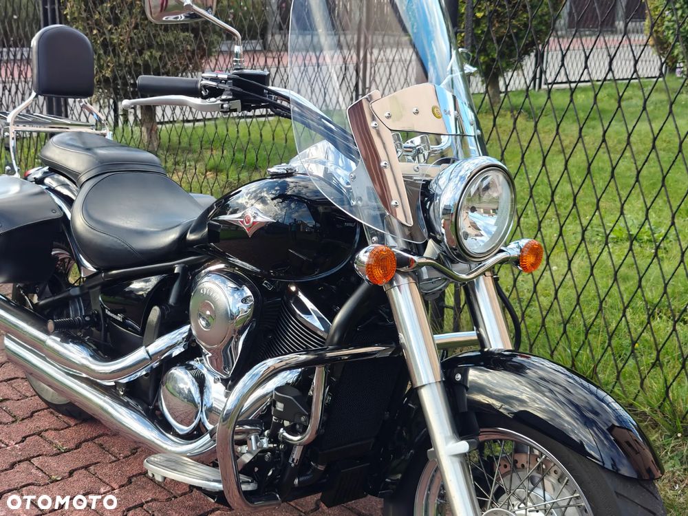 Kawasaki Vulcan - 12