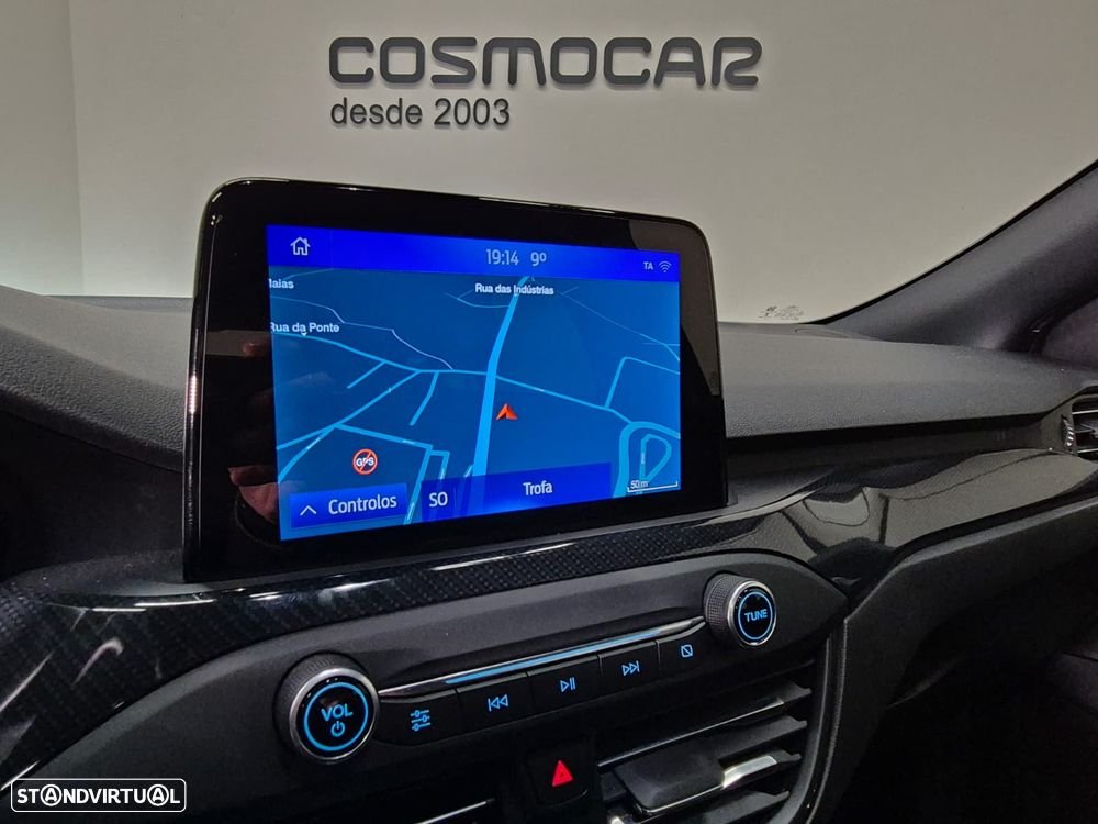 Ford Focus 1.5 TDCi ECOBlue ST-Line Aut. - 27