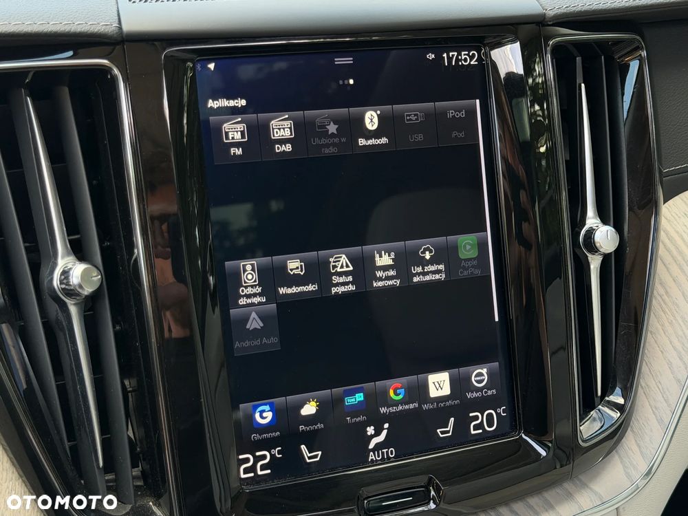 Volvo XC 60 T8 Plug-In Hybrid AWD Inscription - 21