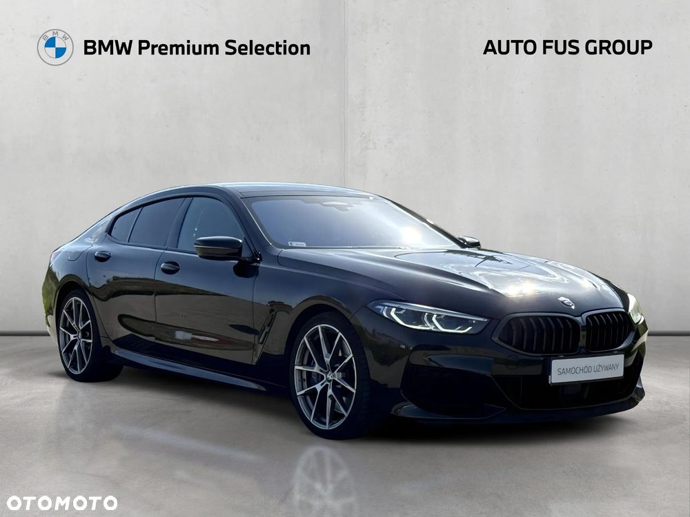 BMW Seria 8 - 7