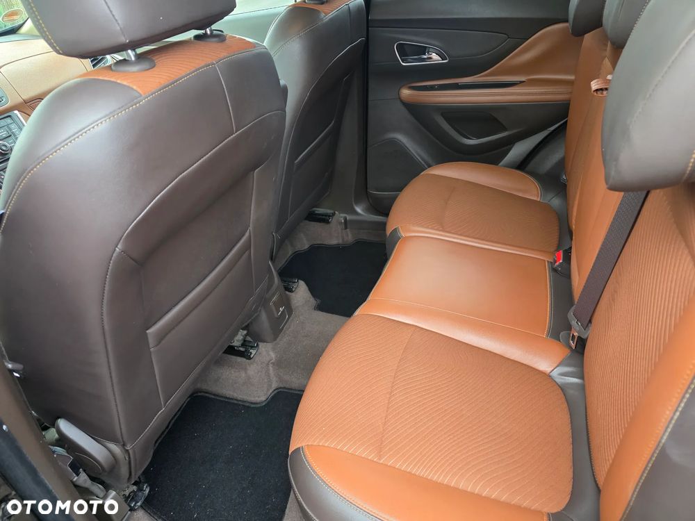 Opel Mokka 1.4 T Cosmo S&S 4x4 - 9