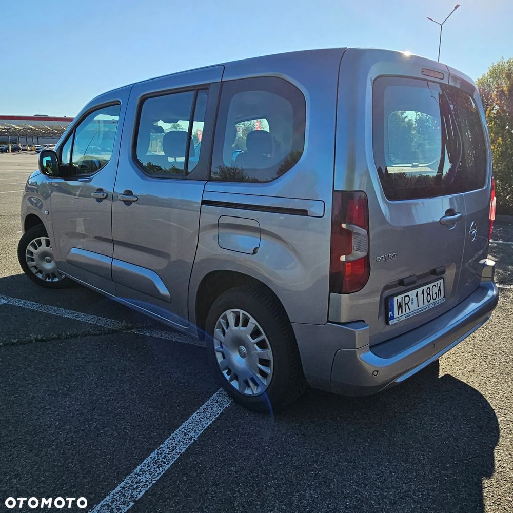 Opel Combo - 5