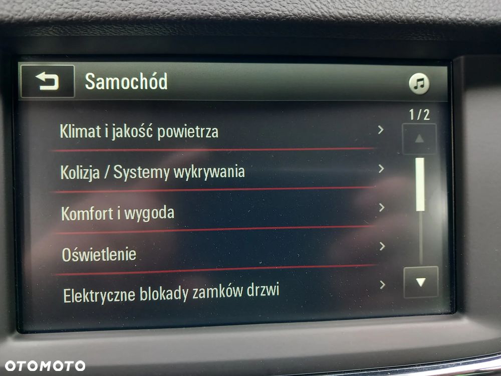 Opel Astra 1.6 D (CDTI) Start/Stop Innovation - 32