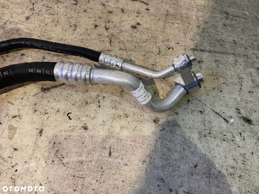 WĄŻ PRZEWÓD RURA KLIMATYZACJI 9474791 BMW i4 G26 Gran Coupé i4 G26 Gran Coupé LCI - 2