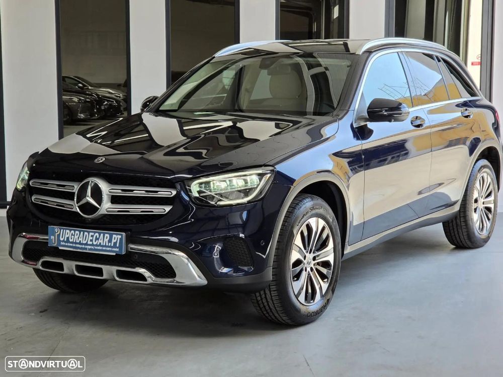 Mercedes-Benz GLC 300 e 4Matic - 6