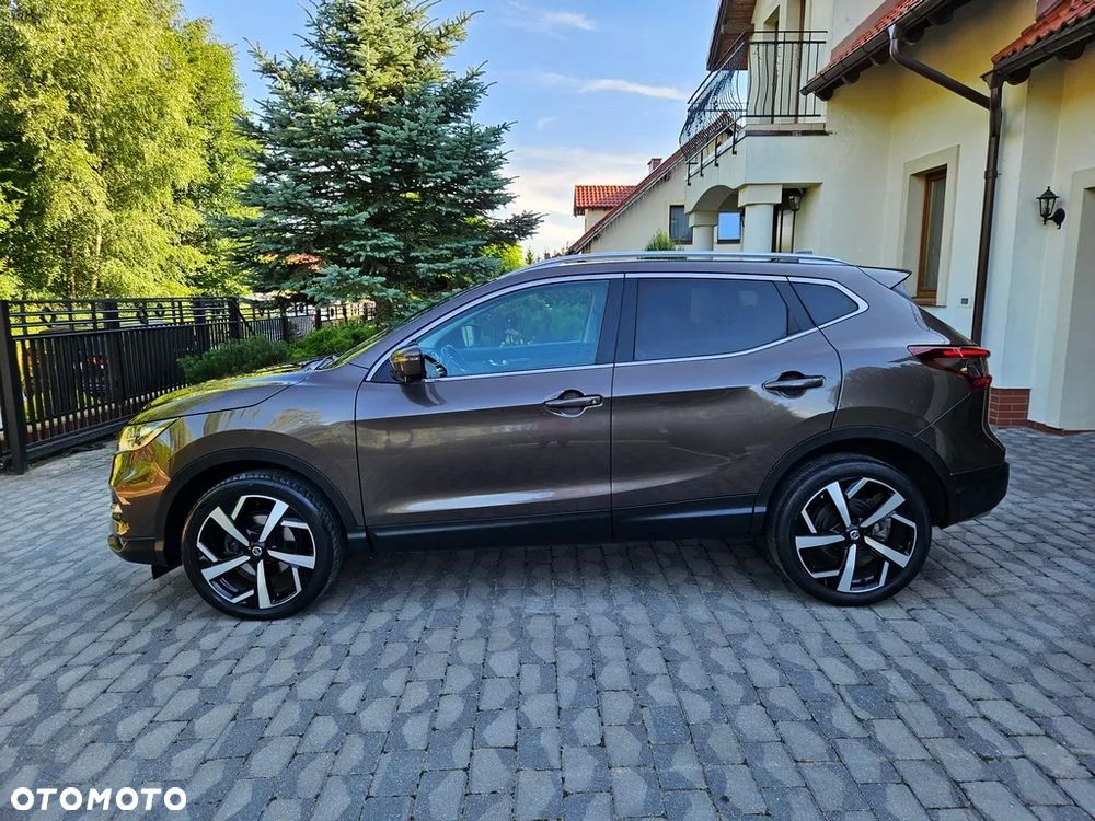 Nissan Qashqai - 10