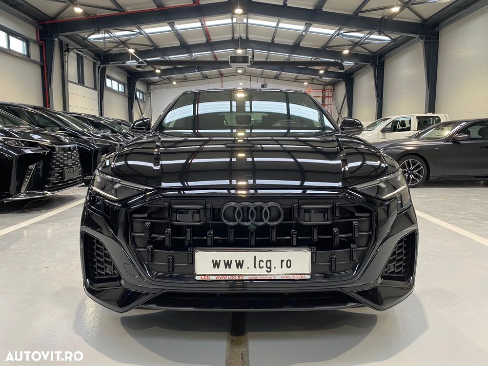 Audi Q8 3.0 55 TFSI quattro Tiptronic MHEV - 8