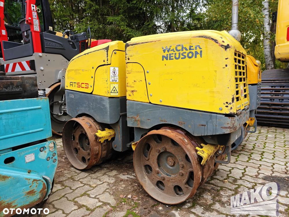 Wacker Neuson RTSC3