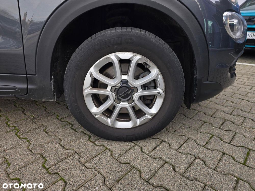 Fiat 500X 1.4 MultiAir Pop Star - 10