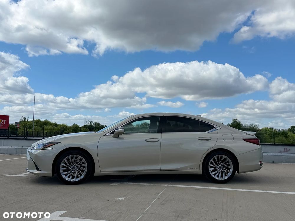 Lexus ES 300h Omotenashi - 2