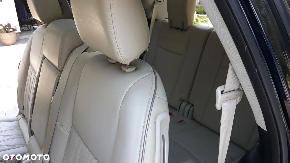 Infiniti QX60 3.5 Hi-Tech - 17