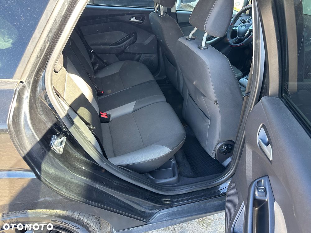 Ford Focus 1.6 TDCi DPF Trend - 19