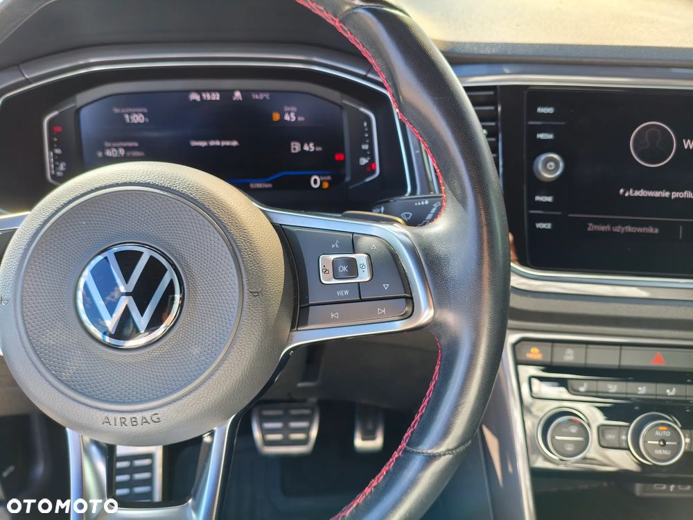 Volkswagen T-Roc 1.5 TSI GPF ACT Premium DSG - 14