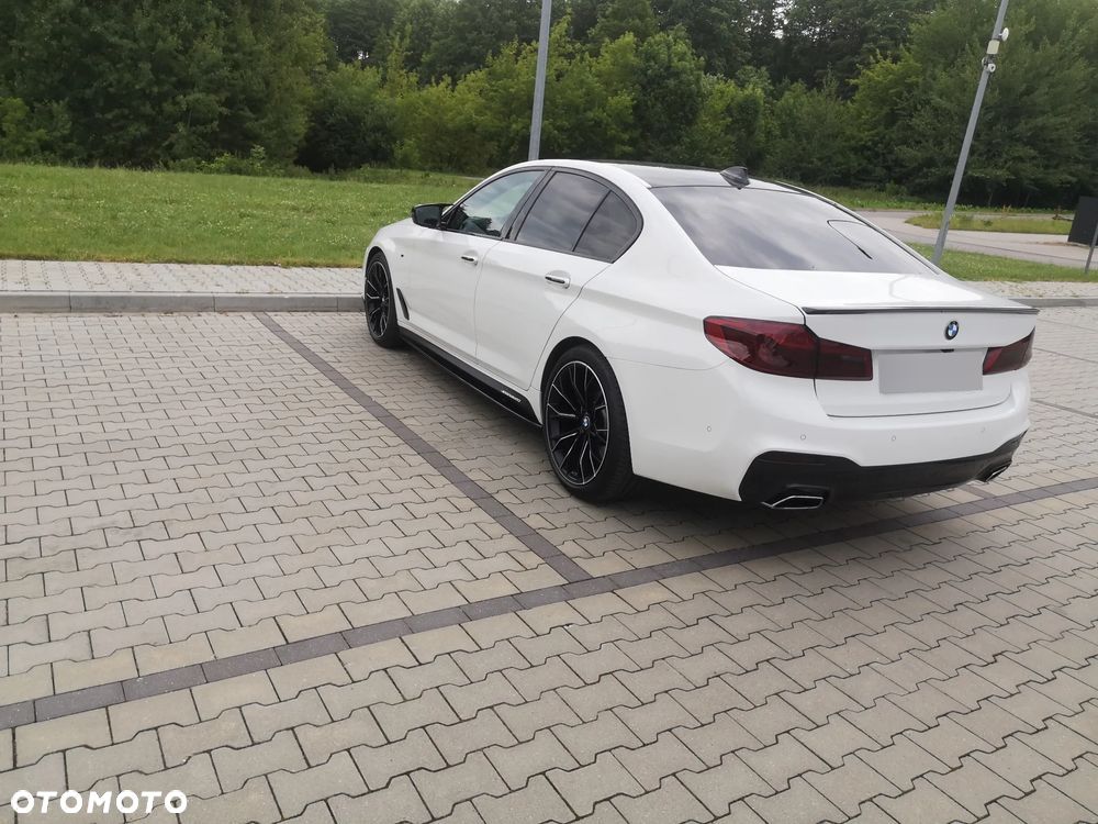 BMW Seria 5 530i M Sport sport - 36