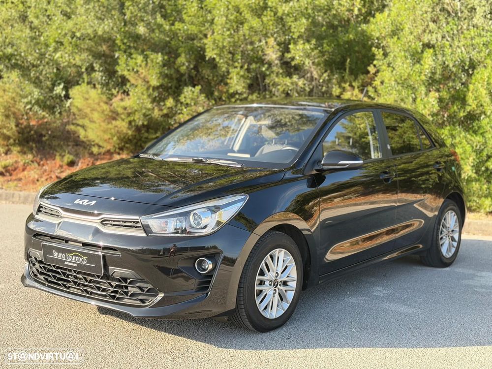 Kia Rio 1.0 T-GDi Wave - 2
