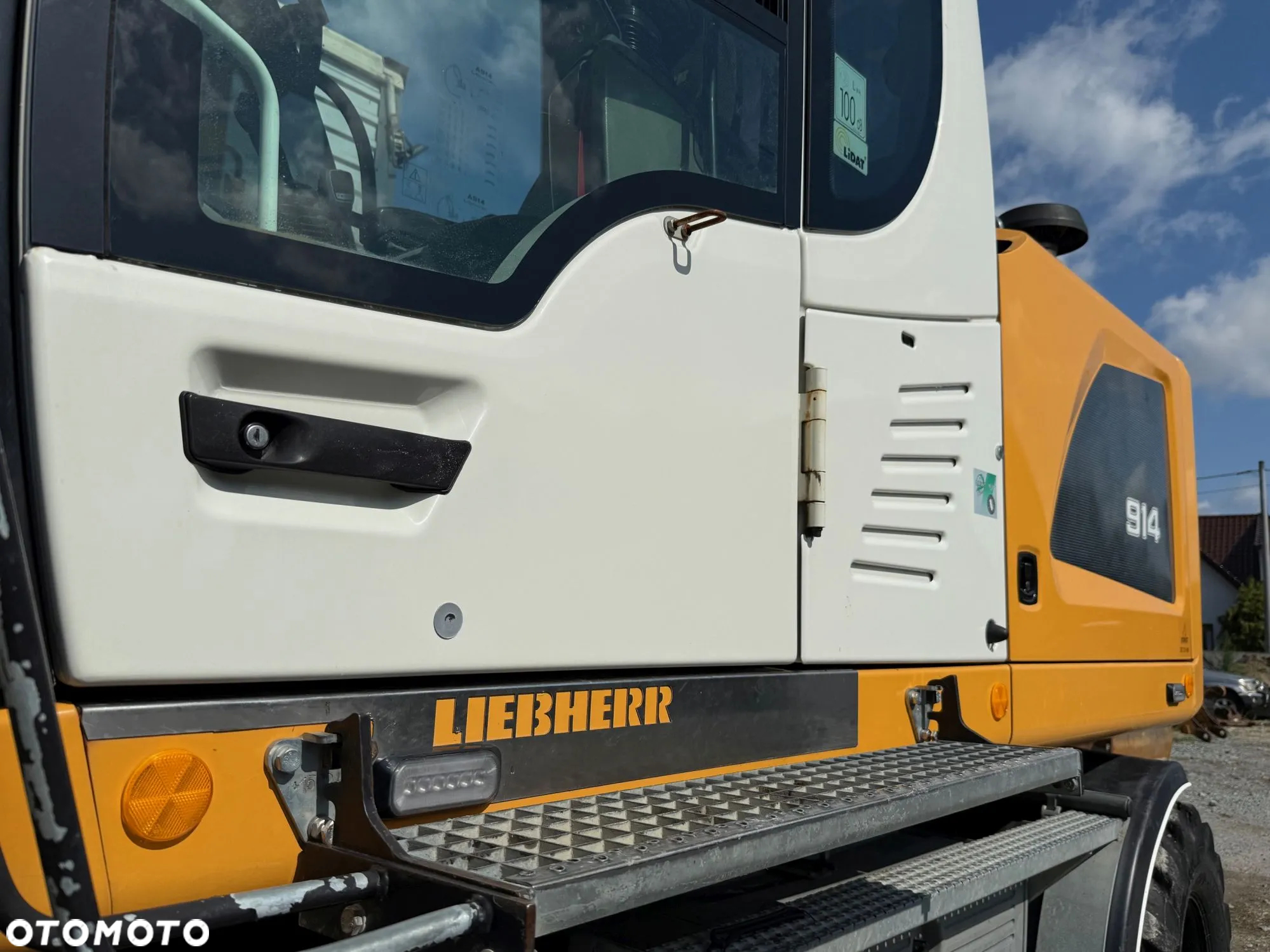 Liebherr A 914 ROTOTILT SPEEDER - 9