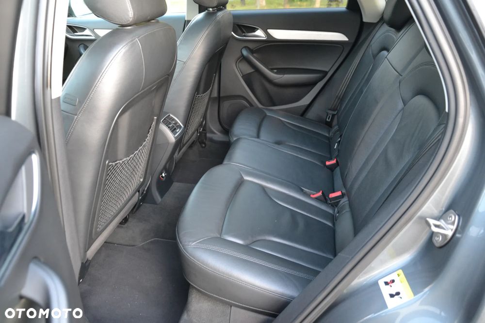 Audi Q3 2.0 TDI Quattro S tronic - 29