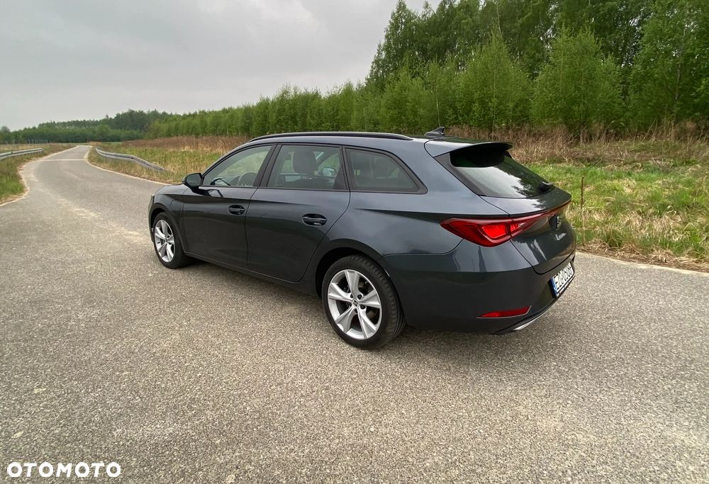 Seat Leon 1.4 e-Hybrid DSG FR - 15