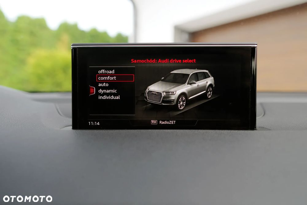 Audi Q7 3.0 TFSI Quattro Tiptronic - 16