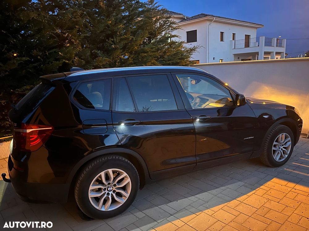 BMW X3 - 3