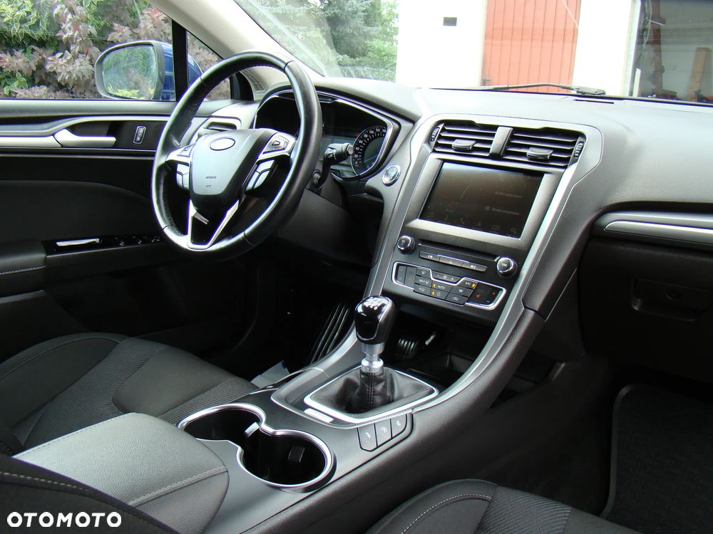 Ford Mondeo - 20