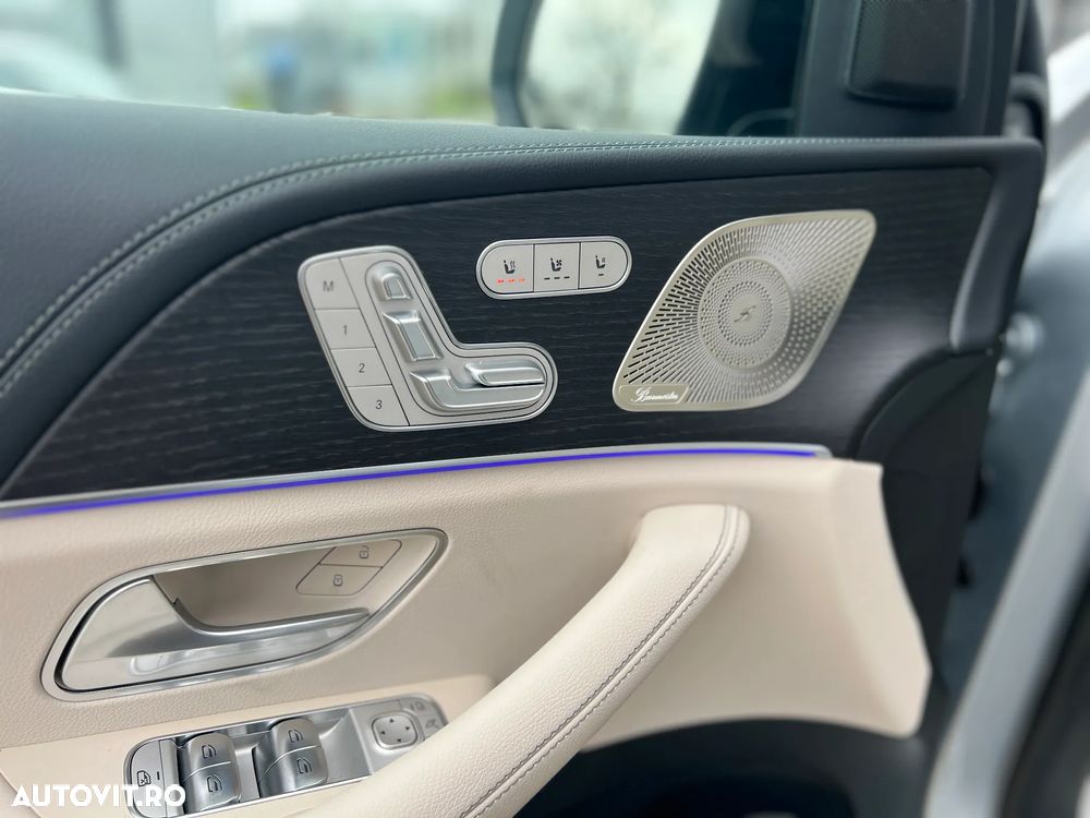 Mercedes-Benz GLE 350 PHEV de 4MATIC - 9