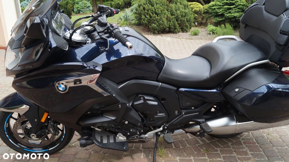 BMW K - 7