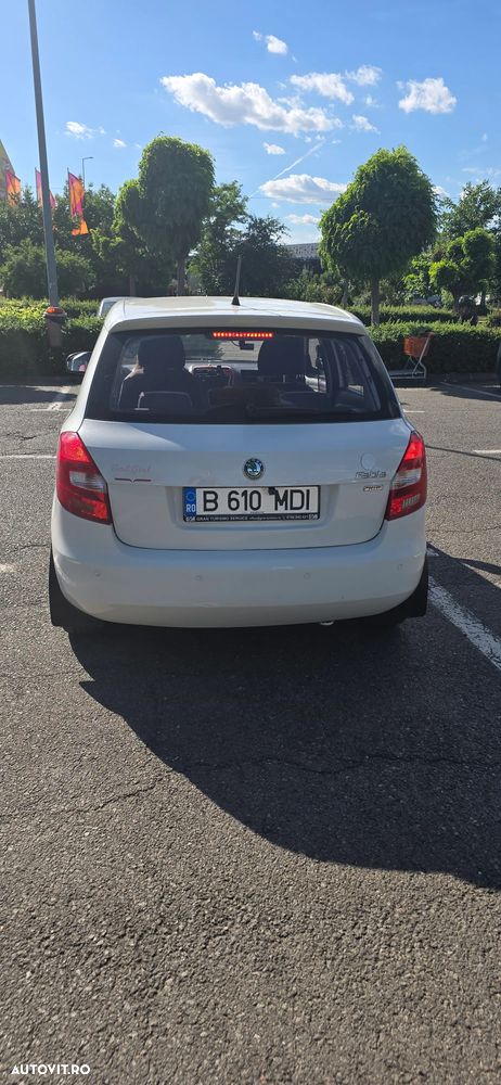 Skoda Fabia 1.2 HTP Active - 13
