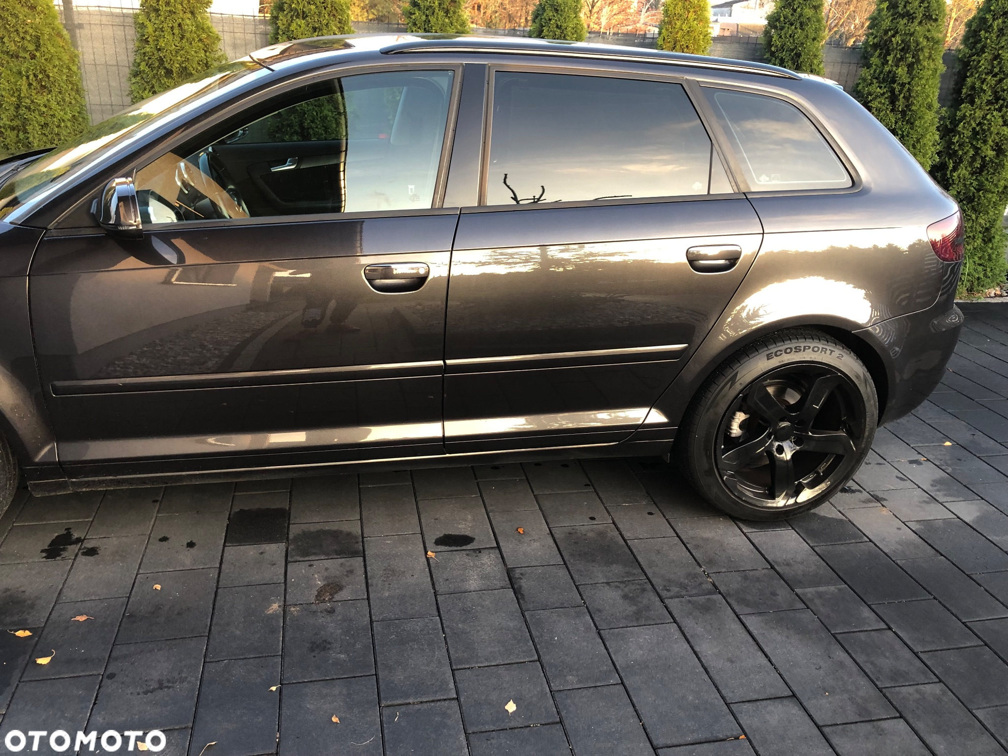 Audi A3 1.6 TDI Sportback S line Sportpaket - 3