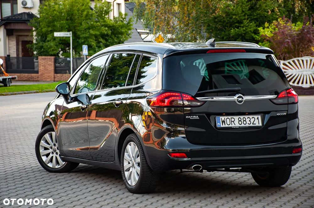Opel Zafira 2.0 CDTI Enjoy EcoFLEX S&S - 11