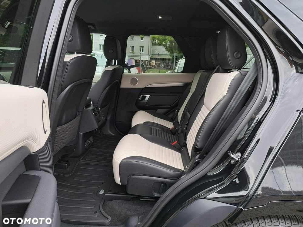 Land Rover Discovery - 15